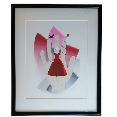 Livslinjen – i ramme